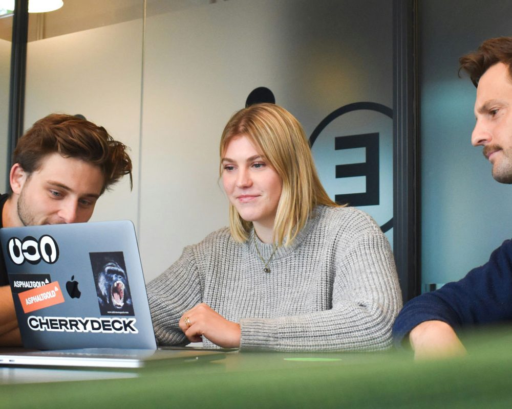 Ton positionnement est un peu Ghettho, est c’est ok !